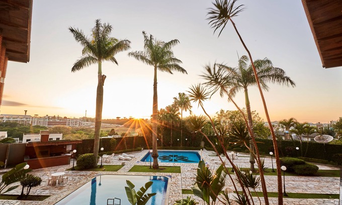 Centro Hotel | Discover Harbor Querência Hotel: Pool, Spa & Family Fun
