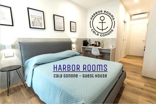 Cala Gonone House | Top-Rated Harbor Rooms in Cala Gonone - Unforgettable Stay