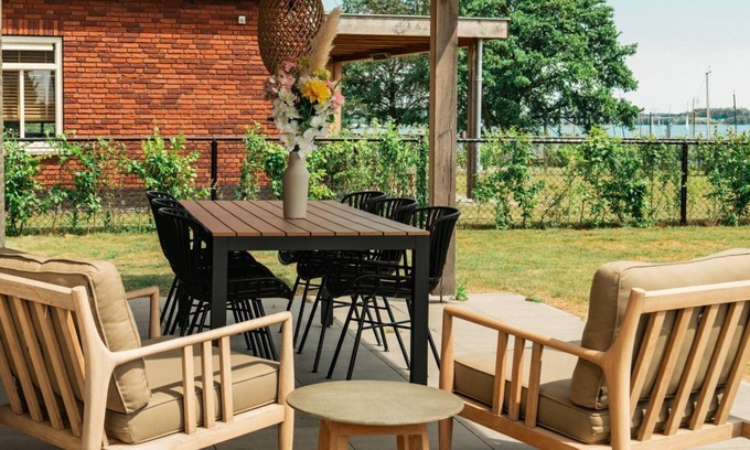 Thorn Villa | Harbor View 8p - Four Bedroom Villa, Sleeps 8