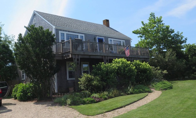 Monomoy House | Last Minute Getaway: Best Ocean View on the Island!