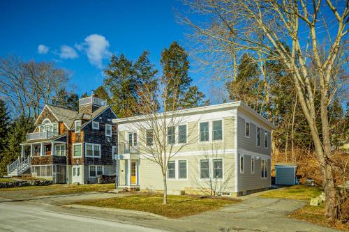 Camden House | Family-Friendly Harborwalk Getaway with Pet Amenities