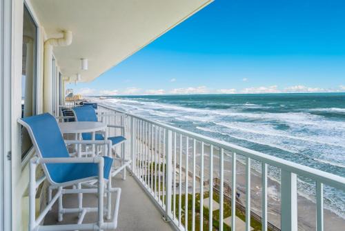 Lenox Park Resort | Oceanfront Retreat at Harbour Beach Resort 811 - Guest Rated 9/10