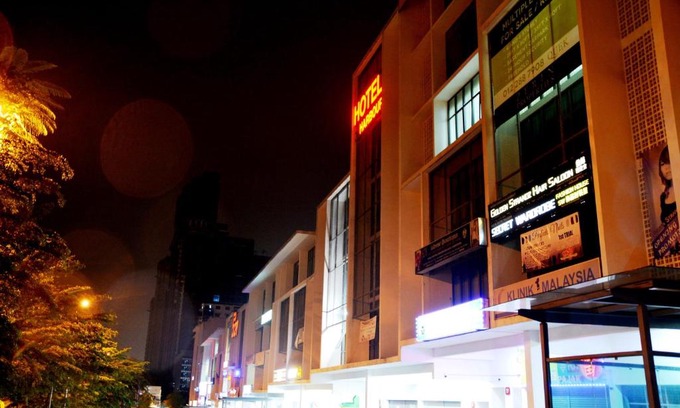 Petaling Jaya Hotel | Welcoming Harbour Hotel PJ 21: Rated 8/10, Wheelchair Access