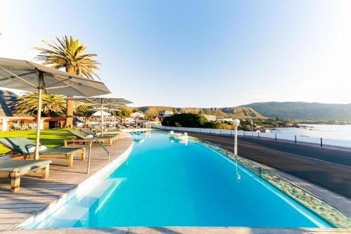 Hermanus City-Centre Hotel | Experience Relaxation at Harbour House Hotel with Spa & Pool