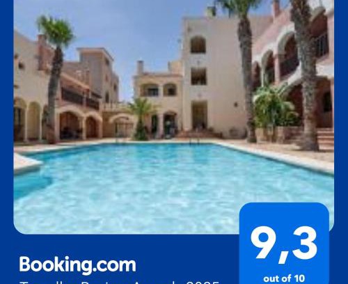 Villaricos House | Oceanfront Harbour Lights Townhouse - 4-Star Family Retreat