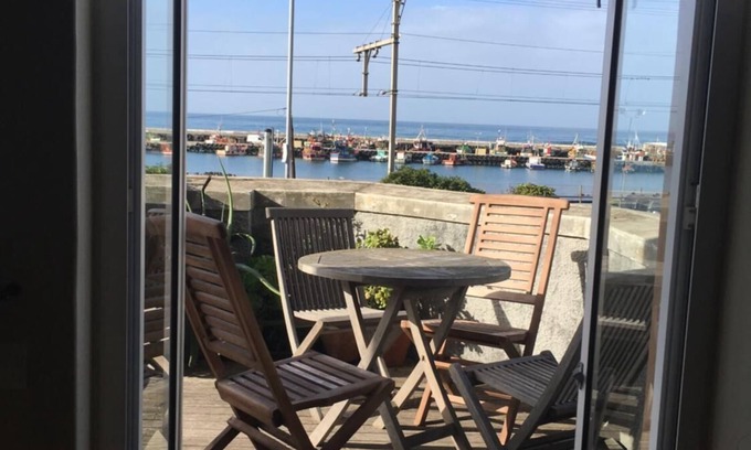 Kalk Bay Hotel | Relax at Harbour Place: Pool, Spa & Family-Friendly Stay