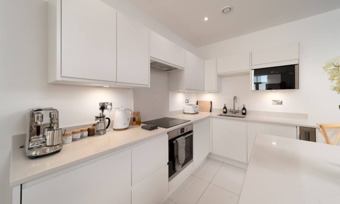 Lynmouth Apartment | Harbour Tide