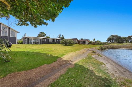 Ohope House | Family-Friendly Habourside - Ohope Holiday Home Awaits