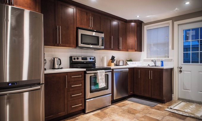 Downtown St. John's Apartment | Experience Harbourview Haven in Historic Downtown St. John's