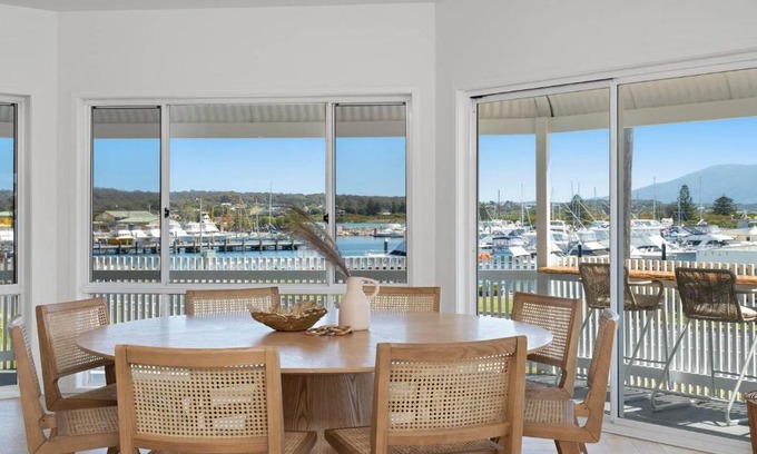 Bermagui Apartment | Experience the Elegance of Harbourview House Apartment