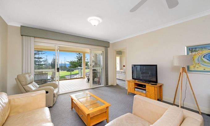 Port Macquarie Apartment | Remarkable Ocean Views with Family-Friendly Amenities