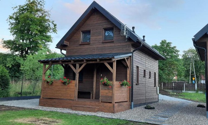 Zloty Stok Ski Chalet | Experience Comfort at HARCÓWKA - Family-Friendly Retreat