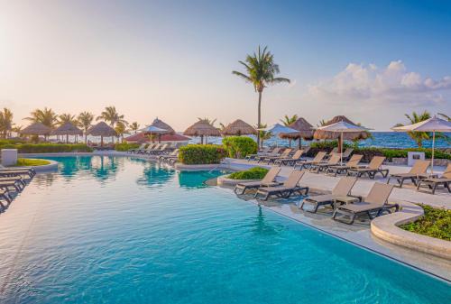 Puerto Aventuras Resort | Experience All-Inclusive Bliss at Hard Rock Hotel Riviera Maya
