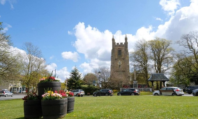 Sedgefield Apartment | Family-Friendly Hardwick Haven, Sedgefield - Steps from Hall