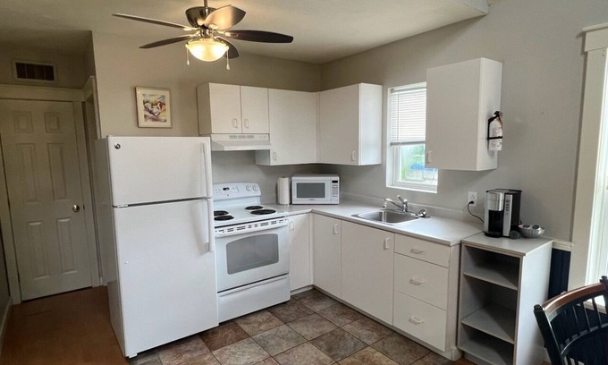 Shediac Cottage | Family-Friendly Escape at Hardy's Parlee Beach Chalet