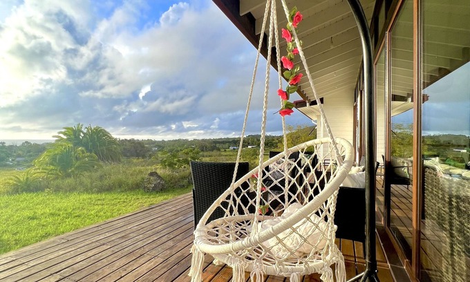 Hanga Roa House | Experience Comfort at Hare Mahatu - 4-Star Family Retreat