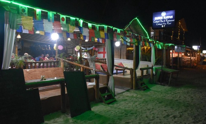 Patnem Hotel | Oceanfront Escape at Hare's Bar and Restaurant