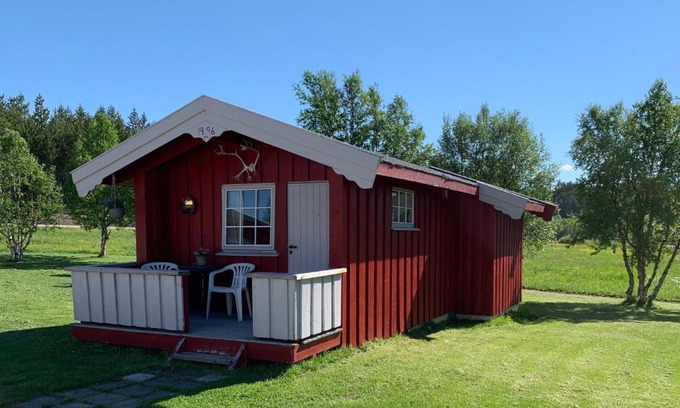 Tynset House | Cozy Harekroken: Pet-Friendly Retreat with Great Reviews