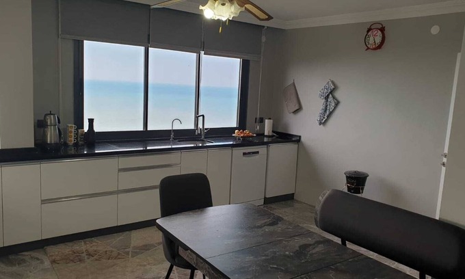 Cayeli Villa | Family Home with Scenic Views and Essential Amenities