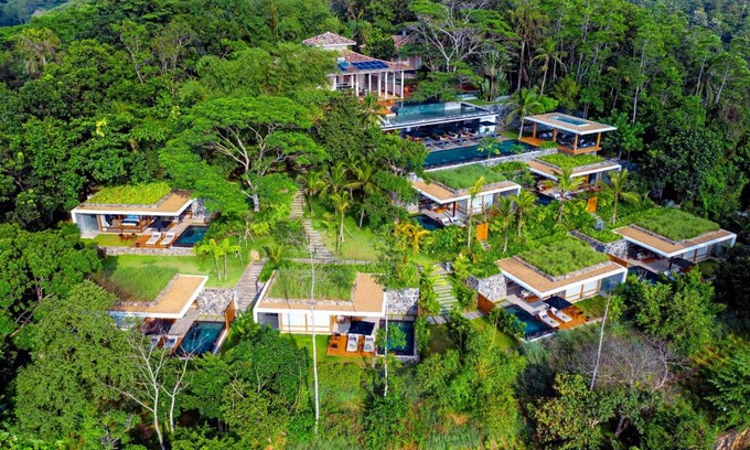 Thiranagama Resort | Experience Haritha Villas & Spa: Oceanfront Bliss Awaits