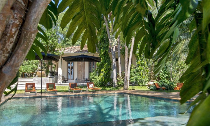 Hikkaduwa Hotel | Unforgettable Stays at Haritha Villas & Spa - 5-Star Experience