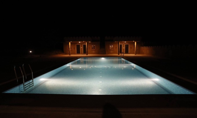 Dheerpura Other | Escape to Hariyali Dhani Camps and Resorts with Spa & Pool
