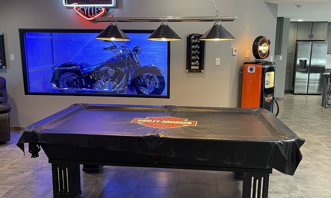 Taylor Ranch House | Experience Harley's Hideout: Family-Friendly Retreat with Pool