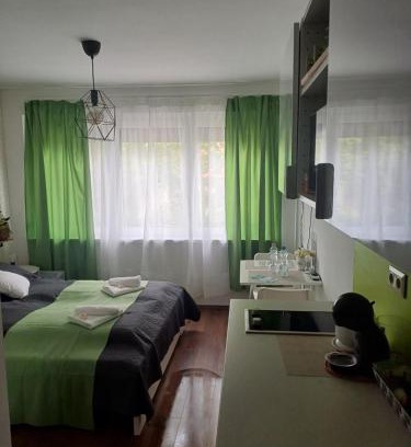 Balatonfoldvar Apartment | Exceptional Harmónia Apartman with Oceanfront Views