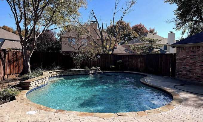 Frisco House | Harmonest: 4 Bedrooms in Frisco, Sound Medi-Bed