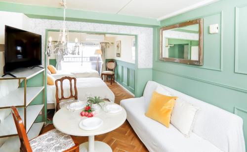 Sangenjaya Apartment | Discover HARMONIA Tokyo Shibuya: Family-Friendly Retreat