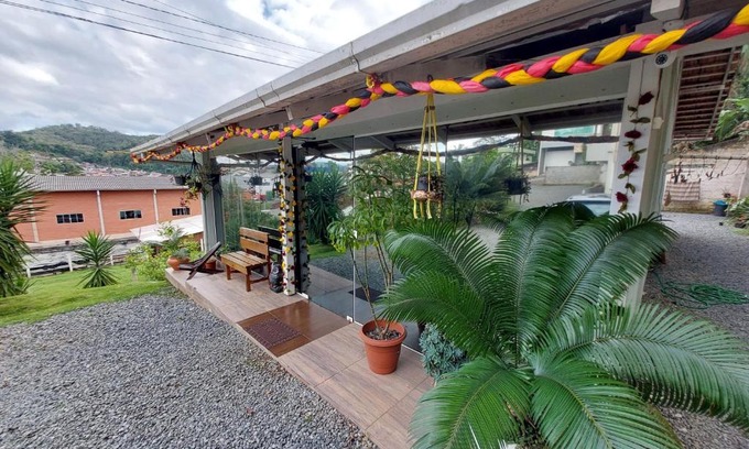 Passo Manso Apartment | Top-Rated Harmonia Haus: Pet & Child-Friendly Retreat