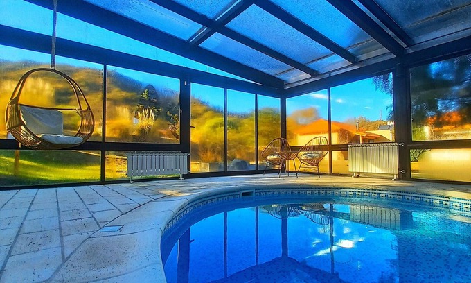 Villa General Belgrano Hotel | Harmonie Hotel de Montaña: Family-Friendly Retreat with Spa