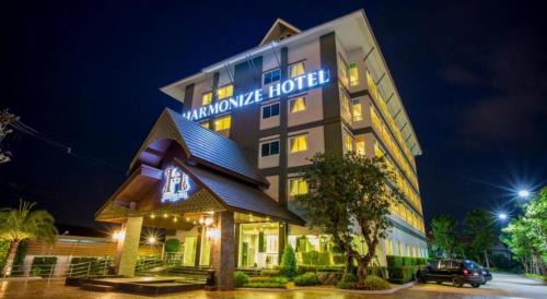 Tha Sala Hotel | Discover Harmonize Hotel - SHA Extra Plus with Pool Access