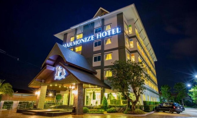 Tha Sala Hotel | Discover Harmonize Hotel - SHA Extra Plus with Pool Access