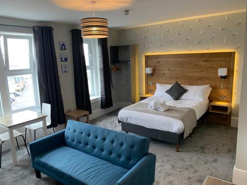 Weston-super-Mare Hotel | Family-Friendly Harmony Apartments - 4 Star, Rated 9.2/10