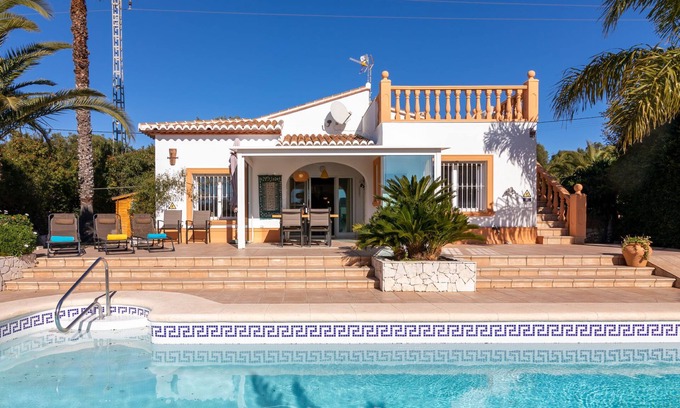Panorama House | Relax at Harmony by Interhome with Oceanfront Amenities