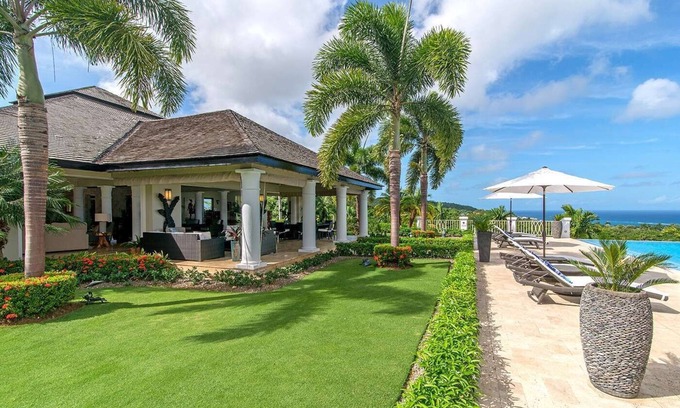 Tryall Villa | Experience Oceanfront Bliss at Harmony Hill Retreat