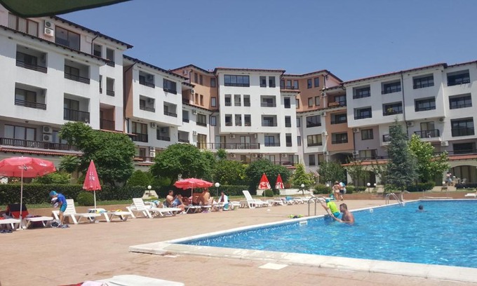Osenovo Apartment | Tranquil Harmony Hills Kolevi Apartments with Oceanfront Bliss