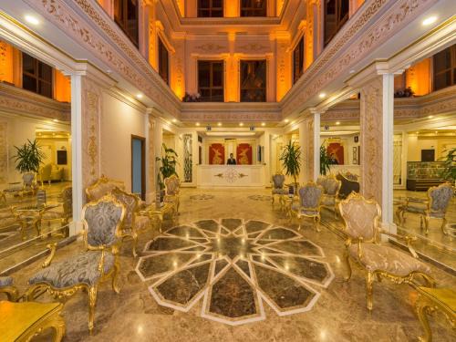 Merter Hotel | Relaxing Stay at Harmony Hotel Merter & SPA with Pool