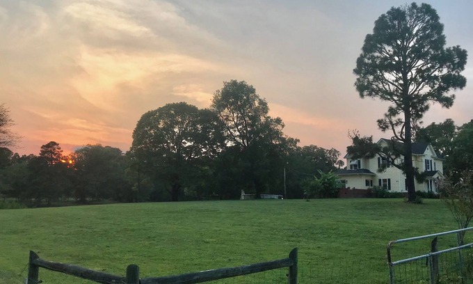 Louisburg Other | Relaxing Retreat: Harmony House on Scenic 10-Acre Farm