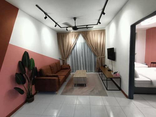 Tanah Rata Apartment | harmony house03