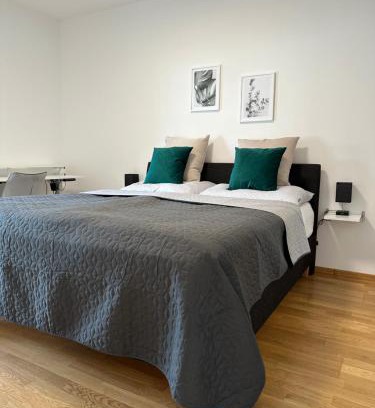 Lassnitzhoehe Apartment | Exceptional Harmony Living: Near Graz & Family Friendly