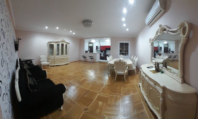 Kutaisi Apartment | Discover Harmony: Elegant Apartments in the Heart of the City