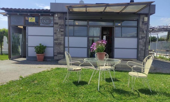 Thermi House | Family-Friendly Harmony Sophie's with Pet Amenities Await