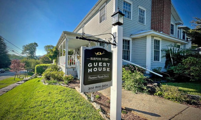 Harpers Ferry House | Discover Harpers Ferry Guest House: Your Ideal Retreat