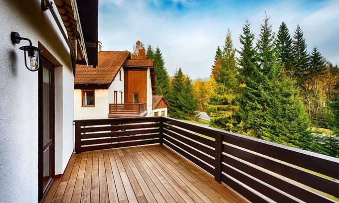 Harrachov Villa | Top-Rated Harrachov Hotel with Family-Friendly Amenities