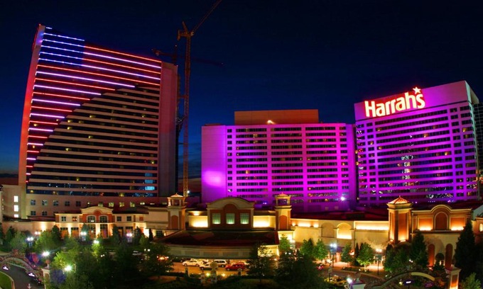 Atlantic City Resort | Exciting Harrah's Resort Atlantic City Hotel & Casino Escape