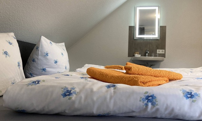 Brake House | Discover Family-Friendly Comfort at Harrier Hof Hotel