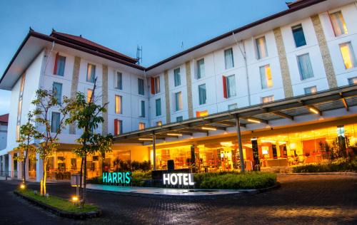 Cokroaminto Hotel | Discover HARRIS Hotel and Conventions Denpasar Bali