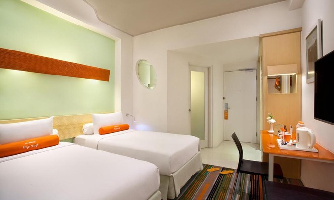 Bandung Hotel | Discover HARRIS Hotel & Convention Festival Citylink Bandung